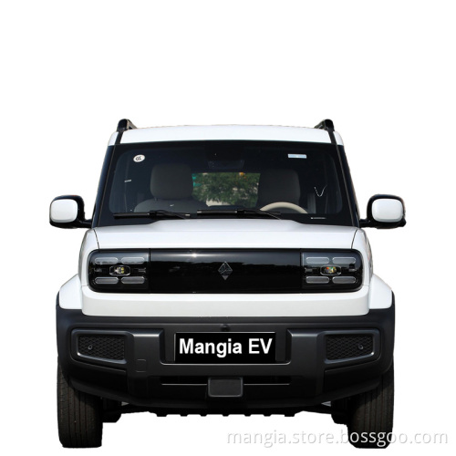 2023 New energy electric car Wuling Baojun Yep EV for sale mini SUV fully enclosed 4-wheel electric car